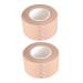NOLITOY 6 Pcs Double Eyelid Sticker Patch Bandages Stickers Decorative Tape Woman Eyelid Tape Tool 100x2.5cmx3pcs Colorx3pcs