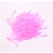 Buy 100PCS Pink Disposable Plastic Face Pack Spatula | Mini Scoop for Cream & Mud | DIY Beauty Tool - Buy Online on GoSupps.com