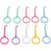 Folanda 10-Part Aligner Remover Tool Set | Durable Non-Slip Tool for Braces Retainers Aligners & Oral Hygiene - Food Grade Quality - Buy Online on GoSupps.com