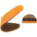 FRCOLOR 3 Pairs Winter Insoles - Warm Sports Shoe Pads & Foot Care Cushions for Ultimate Comfort - Buy Online on GoSupps.com
