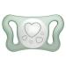 Chicco Physioform Micr Lumi Pacifier - Ergonomic Light-Up Baby Soother 0-2 Months Supports Oral Development 2 Pack - Buy Online on GoSupps.com
