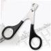 LALAFINA Pill Cutter Sharp Steel Pill Splitter & Medication Divider for Easy Cutting | Ideal Pill Crusher & Scissors for Household Use - Buy Online on GoSupps.com