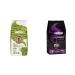 Lavazza Tierra for Planet 100% Bio -Arabica coffee beans 1 kg & espresso Italiano Cremoso Arabica and Robusta Coffee beans with aromanes of spices and cocoa intensity 8/10 1 kg bundle with espresso - Italiano creams