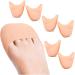 Healeved Pointe Shoes 6Pcs Toe Filler Inserts | Heel Grip Liner | Reusable Toe Plug Pads | Shoe Fit Improver | Blister Protection - Buy Online on GoSupps.com