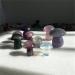 Crystal Rough Home Decoration Natural Quartz Mushroom Shape Crystal Carving Angel Aura Crystal Carved Mushroom for Decoration Stones (Color : Aura 5-6cm Size : 1 pcs) 1 pcs Aura 5-6cm - Buy Online on GoSupps.com
