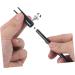 DOITOOL Eyebrow Sharpening Tool Beauty Makeup Tool Eyeliner Sharpener Eyebrow Pencil Sharpener Eye Pencil Sharpener Makeup Sharpener Makeup Tools Single Hole Small Tools Aluminum Alloy - Buy Online on GoSupps.com