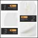 High-Quality 3D Silicone Ear Model Presentation Stand for Piercing Practice - Flexible Resin Art Tools - Buy Online on GoSupps.com