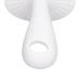 Silicone Baby Teether Stick for 6-12 Months | Easy-to-Clean Teething Toy in Candy Shape | BPA-Free (Pink White) - Buy Online on GoSupps.com