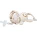 Congou pacifier holder soft toy pacifier holder animal - Pocket Buddy Lovey and pacifier holder |Skin -friendly enchanting comfortable pacifier holder from plush for children's parties birthdays lion