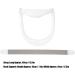 ESASAM Neck Support - Sustainable Decompression Rake for Improved Posture | Ideal for Office Workers - Buy Online on GoSupps.com