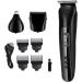 Buy 3 in 1 Electric Hair Clippers for Men - Fast Charging USB Trimmer for Barbershop & Home Use - Buy Online on GoSupps.com