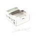 Buy Larelle Bio Baby Ear Cleaning Sticks - 60 Gentle Eco-Friendly Cotton Swabs for Safe Ear Care | GOTS Ecocert Approved - Buy Online on GoSupps.com