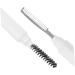 Baluue Beauty Tools Mascara Separator Eyelash Comb Lash Brush Eye Brow Brush Hair Combs Eye Lash Comb Brow Comb Eyebrow Brush Applicator Brow Brush Comb Eye Makeup Tools Plastic White - Buy Online on GoSupps.com