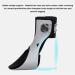 Foot Drop Orthosis Medical Ankle Brace for Improved Walking Gait & Injury Recovery | Small Left Size | Ideal for Plantar Fasciitis & Achilles Tendonitis - Buy Online on GoSupps.com