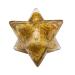 VIE Naturals Merkaba Star Yellow Aventurine