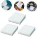 Beavorty 360 Pcs Anti-Cross-Dyeing Absorbing Film Cloth Laundry Paper Laundry Anti-Dyed Cloth Washing Anti-Dyed Cloth Washing Paper Anti-Dyed Laundry Cloth Washing Supplies White Washed - Buy Online on GoSupps.com