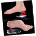 Didiseaon Non-Slip Shoe Insert Pads for Kids | Reusable & Washable Heel Boosters | Optimal Comfort & Support - Buy Online on GoSupps.com
