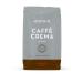 J. Hornig Espresso Coffee Beans, Caffè Crema Intenso, 1kg Whole Beans, Full-Bodied, Chocolatey Flavor, for Automatic Coffee Machines, Espresso Machines and French Presses