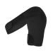 VENEKA Shoulder Support Brace Back Guard Strap Wrap Belt Band Pads Single Shoulder Adjustable Breathable Sports Care Guard Protect left shoulder support black - Buy Online on GoSupps.com