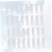  PLAFOPE PLAFOPE 60 Pcs 15G Empty Lip Gloss Tubes Smell Proof Containers for Women Girls Reusable Lip Tubes for Home Makeup - Buy Online on GoSupps.com