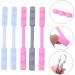 Minkissy 20 StK Adjustable Mask Extension Buckle - Ear Protection & Comfort Strap for Masks (15.8x1.5cm 4 Pcs) - Buy Online on GoSupps.com