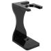Premium Acrylic Razor Brush Stand | Shaving Brush Holder & Beard Care Organizer for Bathroom - Buy Online on GoSupps.com