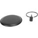 Moxa Coil Holder - Safe & Stable Compact Moxa Collector with Round Stainless Steel Base (BLACK) for Home Use | International Shipping Available - Buy Online on GoSupps.com