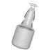 Applicateur de cuir chevelu peigne applicateur d'huile capillaire peigne de t te de cuir chevelu fluide peigne huile essentielle traitements capillaires cuir chevelu masseur blanc