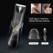 Buy Premium Washable Electric Hair Cutting Tool | Rechargeable Trimmer for Men & Women - Perfect Beard & Body Groomer - Buy Online on GoSupps.com