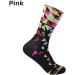Compressprint Unisex Cycling & Running Compression Sports Socks - Mixed Color - Buy Online on GoSupps.com