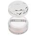 Professional Makeup Baking Powder - Waterproof Loose Setting Powder (#02 Ivory White) for Matte Finish | Shop Internationally - Buy Online on GoSupps.com