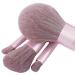 Buy 10-Piece Soft Hair Makeup Brush Set - Professional Quality Tools for Flawless Application | International Shipping Available - Buy Online on GoSupps.com