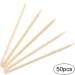 50pcs Nail Sticks Orange Wood Cuticle Pusher Remover Nail Art Sticks Picking Tools Pedicure Manicure Care Tools - Buy Online on GoSupps.com