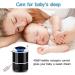 Mosquito Killer USB Electric Mosquito Killer Lamp Photocatalysis Mute Home LED Bug Zapper Insect Trap Radiationless (White) (Black) - Buy Online on GoSupps.com