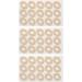 Healifty Corn Protector Stickers 45Pcs - Self Adhesive Callus Cushions - Waterproof Toe & Foot Protectors - Soft Foam Corn Pads - Buy Online on GoSupps.com