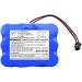 3000mAh/14.4V Replacement Battery for Samba YX-NI-MH-022144 XR210 - High-Performance International Shipping - Buy Online on GoSupps.com