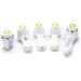 Clarisonic Acne Cleanse Facial Brush Head Replacement for Mia 1, 2, Fit, Alpha Fit - 1 Count - Buy Online on GoSupps.com