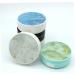 UKCOCO Marble Glasses Storage Box - Eye Care Set with Mirror & Organizer - Portable Lens Container - Green - 1PC - Buy Online on GoSupps.com
