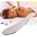 Verdant Touch Body Scraping Board - Stainless Steel Gua Sha Tool for Muscle Pain Relief & Neck Massage - Buy Online on GoSupps.com