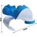 Pain Relief Cushion - Neck Relaxation Traction Device for Cervical Support & Tension Relief - Ideal Travel Pillow - Buy Online on GoSupps.com