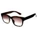 Tek Spex 9003 Unisex Progressive No-Line Bifocal Reader Sunglasses +1.50 Tortoise