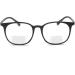 Fuisetaea Photochromic Gray Bifocal Reading Glasses - Lightweight TR90 Frame Transition Readers - Black 1.5x for International Shipping - Buy Online on GoSupps.com