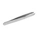Premium Stainless Steel Eyebrow Tweezers - Tiltable Precision Tool for Perfectly Shaped Brows | International Shipping Available - Buy Online on GoSupps.com