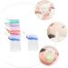 PLAFOPE 10pcs Soap Foaming Net Bar Soap Saver Pouch Soap Pouch Soap for Soap Bars Foam Net 15X9cm As Shown - Buy Online on GoSupps.com