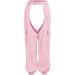 Women's High Rise Reflective Cargo Sweatpants in Pink - Size Medium - Buy Online on GoSupps.com