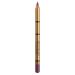 Impala |Lipstick Brookrin Waterproof Dark Aubergine Color 221 |Permanent lip profile |Water resistant lipstick |Long -term lipyeliner 221 Berry Matte