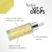 Rodial Vit C Booster Drops - Brighten & Renew - Rejuvenating Vitamin C Serum with B5 & Babassu Oil - 1 fl oz - Buy Online on GoSupps.com