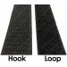 Electriduct 1/2 Self Adhesive Hook & Loop Tape Adhesive Backed Fabric Fastener | Used for Arts/Crafts & Home and Office - 25 Feet 0.5 (1/2) Wide 25 Feet - Buy Online on GoSupps.com