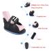 Medical Open Toe Plaster Cast Shoe - 25 cm | Surgical Rehabilitation & Fracture Relief - Buy Online on GoSupps.com