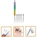 Ipetboom 1 Set Nail Art Drawing Pen Nail Art Pens Nail Salon Nails Brush Pen Nail Painting Supply Salon Nail Art Tools Nail Line Pens Nail Drawing Pens Nail Pens Manicure Liner - Buy Online on GoSupps.com